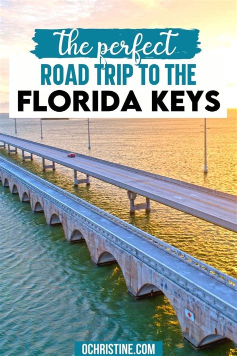 Trip Planning: Road Trip Ideas to the Florida Keys | Florida keys road ...