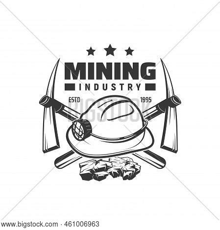 Coal Mining Industry Vector & Photo (Free Trial) | Bigstock