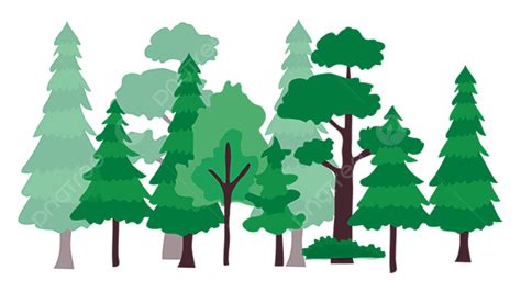 Woods Clipart