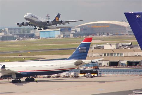 Airbus A380-800 Takeoff | Clemens Vasters | Flickr