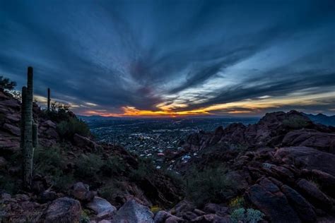 Camelback mountain, Phoenix, Arizona