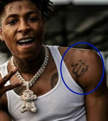 8 Best NBA Youngboy Tattoos and Meanings - NSF - Music Magazine