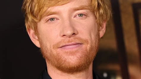 The One Element Of Serial Killer Stories Domhnall Gleeson Wanted To Avoid For The Patient