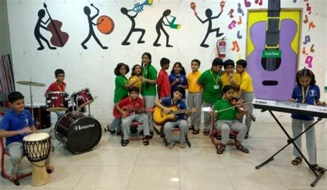 Music Smart – Musical intelligence - Abhivyakti