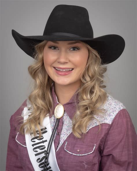 Current Rodeo Royalty — Williams Lake Stampede