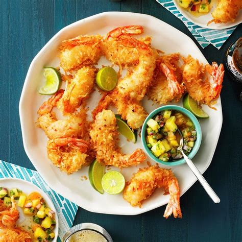 Coconut Fried Shrimp Recipe: How to Make It