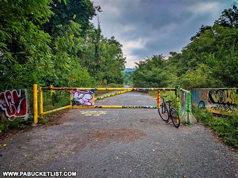 Exploring The Abandoned Pennsylvania Turnpike