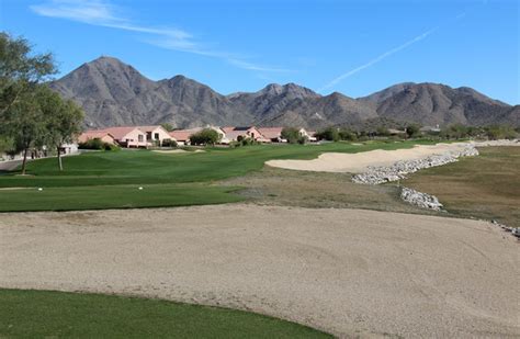 McDowell Mountain -- Golf Course Review - Golf Top 18