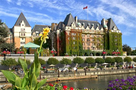 Rodei em Victoria, British Columbia: informações práticas - Rodei Viagens