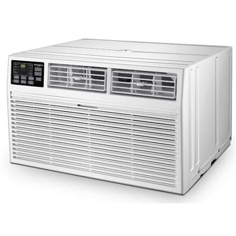 Whirlpool 14,000 BTU Through the Wall Air Conditioner with Remote | Wayfair