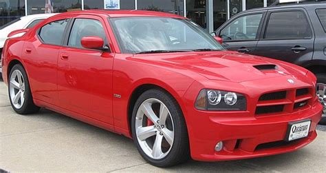 Dodge Charger (LX/LD) - Wikipedia