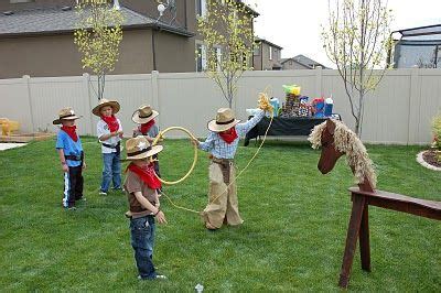 Blue and Gold Banquet - Western Toss the snake in the bucket. :) Some ...