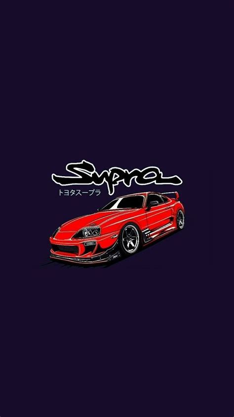 Supra Cartoon Wallpaper