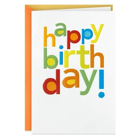 22 of the best ideas for free printable hallmark birthday cards home ...