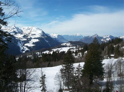 The most beautiful snowshoe walks in Illgau | Outdooractive