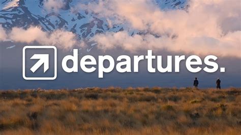 Watch departures. · Season 1 Full Episodes Free Online - Plex