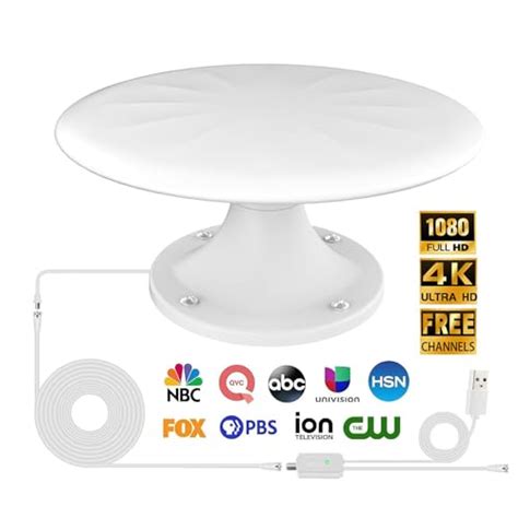 Find The Best Omnidirectional Rv Tv Antenna Reviews & Comparison - Katynel