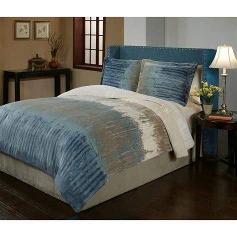 Bentley Velvet Plush Print Bedding Comforter Mini Set by Sun Yin - Walmart.com - Walmart.com