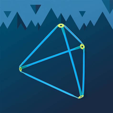 Intro: Tetrahedron Platonic Solid — Beautiful Geometry | Strawbees ...