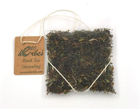 Black Tea Darjeeling - Ecoherbes