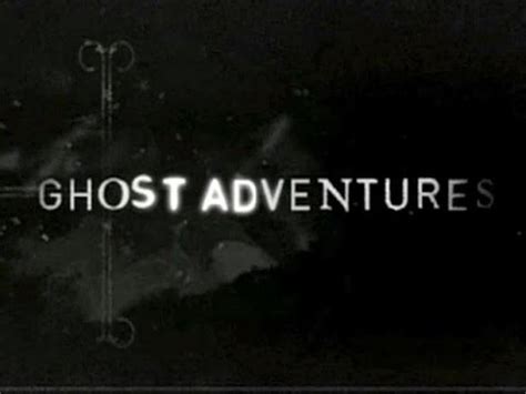 Ghost Adventures Intro - YouTube