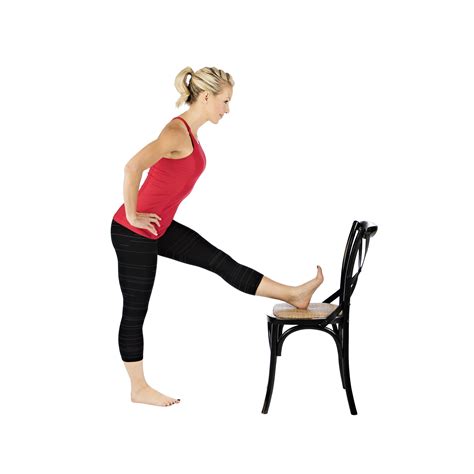 Chair Yoga Flow | By Kristie Belliston – The Belly Fit Club