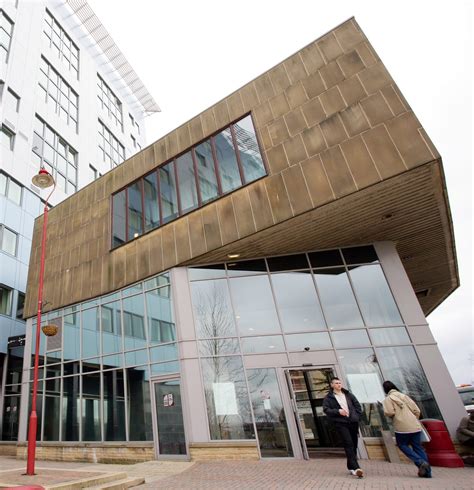 d+b facades to Deliver Phase 3 for University of Bradford - Aluminium Rainscreen Overcladding ...