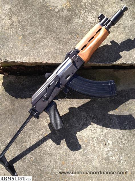 ARMSLIST - For Sale: Yugoslavian Zastava M92 PAP Short Barrel Rifle ...