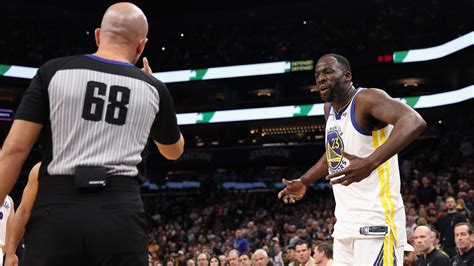 Draymond Green suspension: Why the NBA is serving Warriors heel an ...