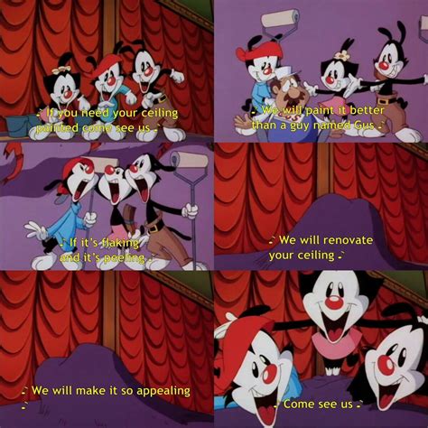 Pin on Animaniacs