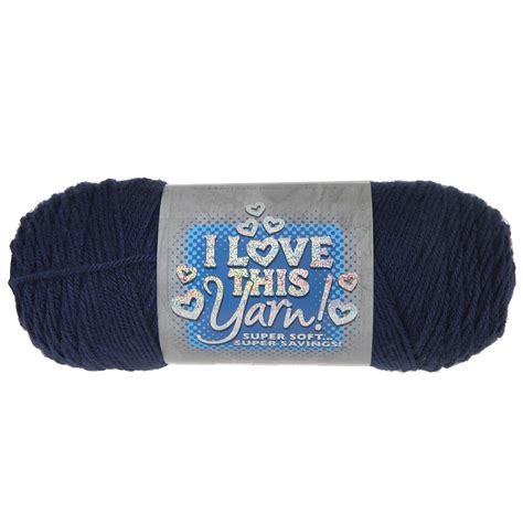 I Love This Yarn | Hobby Lobby | 839522