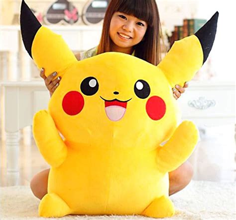 Giant Pikachu Plush - Shut Up And Take My Yen