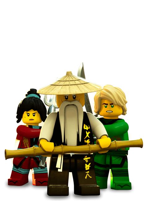 bestechen Isolieren Falten ninja lego ninjago wo auch immer Dampfer Verpflichten