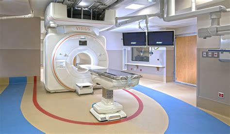 Intraoperative MRI Design for Akron Children's Hospital Hasenstab Architects - Located in ...