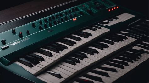 Yamaha DX7: The Digital Revolution of FM Synthesis - Golden Musical ...