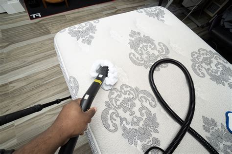 How to Steam Clean A Mattress - Country Diaries