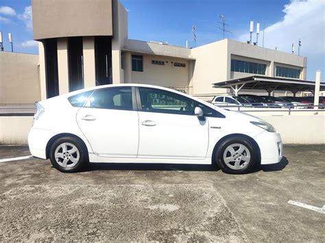 Toyota Prius Hybrid 1.8A