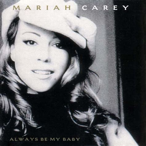 Mariah Carey - Always Be My Baby (1996, DIDP Code, CD) | Discogs