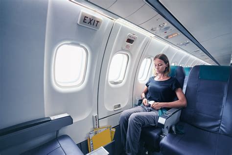 How the extra legroom in plane emergency exit rows comes with extra responsibilities | South ...