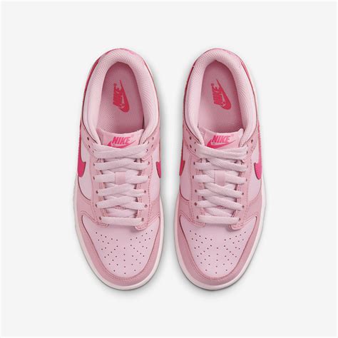 WitzenbergShops | nike life alpha sensory turf on feet and toes women “Triple Pink” GS DH9765 ...