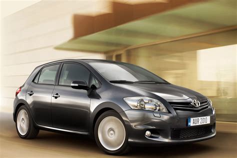 2010 Toyota Auris - HD Pictures @ carsinvasion.com