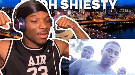 Pooh Shiesty - "Shiesty Summer" (Official Music Video)Reaction - YouTube