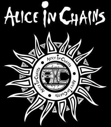 Alice in Chains Logo - LogoDix