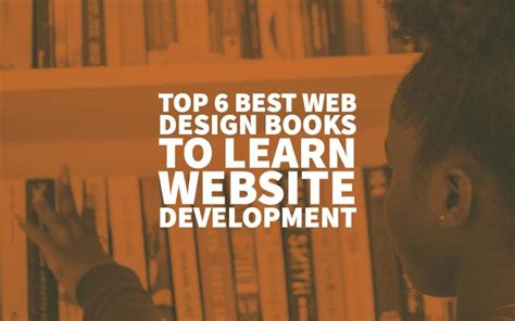 Top 6 Best Web Design Books To Learn Website Design In 2022