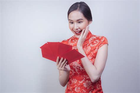 Chinese Red Packet Stock Photos, Images and Backgrounds for Free Download