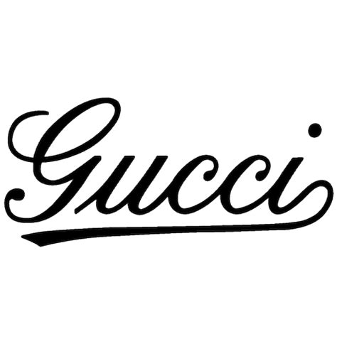 Gucci Logo PNG Pic - PNG Mart