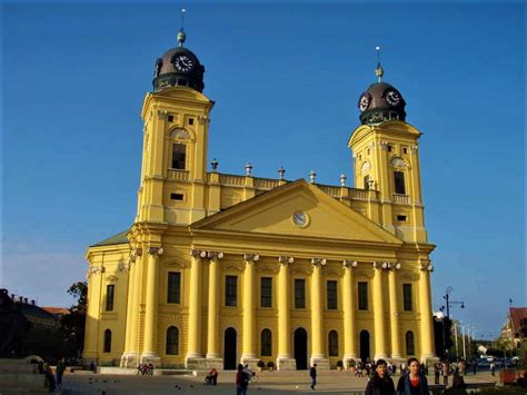 Top 10+ AWESOME Things to do in Debrecen (Hungary)