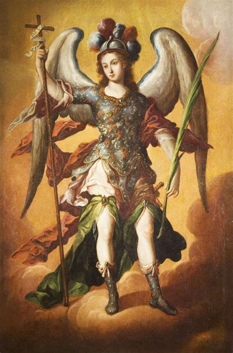 Saint Michael the Archangel