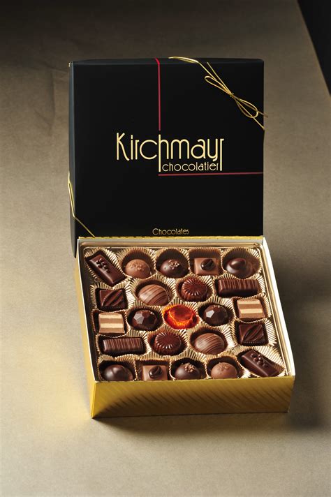 1 LB. Chocolates – Fine European Chocolates