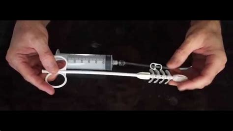 DisImpactor-The first device for the treatment of fecal impaction - YouTube